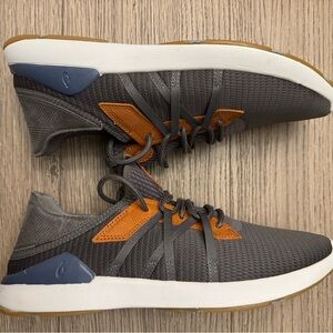 OluKai Mio Li Sneakers- Never worn!